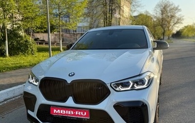 BMW X6 M, 2020 год, 12 500 000 рублей, 1 фотография