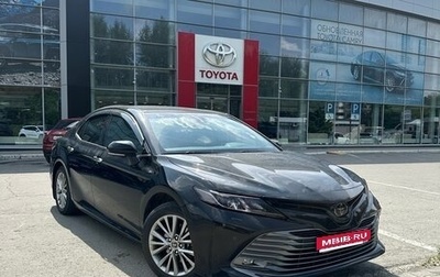 Toyota Camry, 2018 год, 3 150 000 рублей, 1 фотография