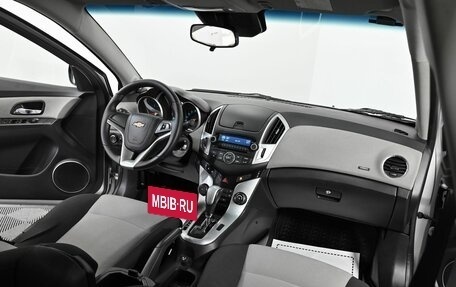 Chevrolet Cruze II, 2013 год, 999 000 рублей, 6 фотография
