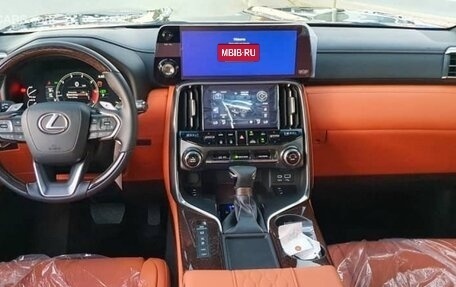 Lexus LX, 2023 год, 17 332 000 рублей, 6 фотография