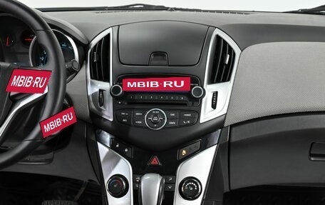 Chevrolet Cruze II, 2013 год, 999 000 рублей, 8 фотография