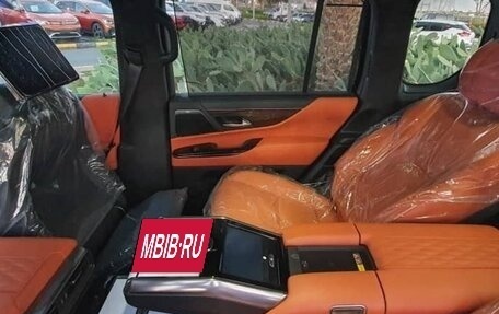 Lexus LX, 2023 год, 17 332 000 рублей, 11 фотография