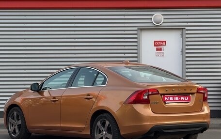Volvo S60 III, 2012 год, 1 075 000 рублей, 5 фотография