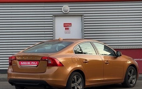 Volvo S60 III, 2012 год, 1 075 000 рублей, 7 фотография