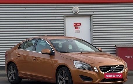 Volvo S60 III, 2012 год, 1 075 000 рублей, 4 фотография