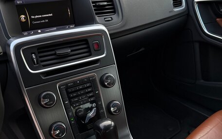 Volvo S60 III, 2012 год, 1 075 000 рублей, 18 фотография
