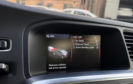 Volvo S60 III, 2012 год, 1 075 000 рублей, 19 фотография