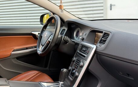 Volvo S60 III, 2012 год, 1 075 000 рублей, 21 фотография