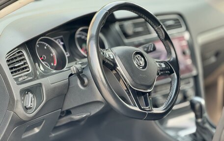 Volkswagen Golf VII, 2018 год, 1 530 000 рублей, 7 фотография