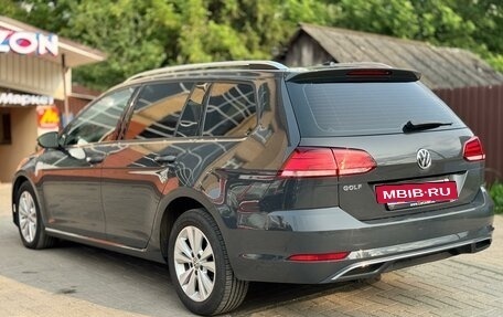 Volkswagen Golf VII, 2018 год, 1 530 000 рублей, 4 фотография