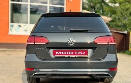 Volkswagen Golf VII, 2018 год, 1 530 000 рублей, 5 фотография