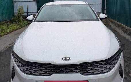 KIA K5, 2021 год, 2 850 000 рублей, 2 фотография