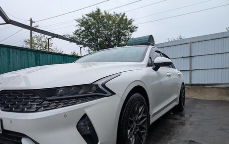 KIA K5, 2021 год, 2 850 000 рублей, 3 фотография