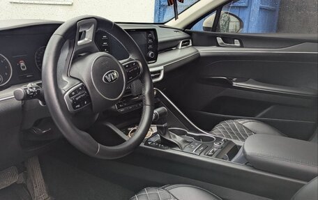 KIA K5, 2021 год, 2 850 000 рублей, 12 фотография