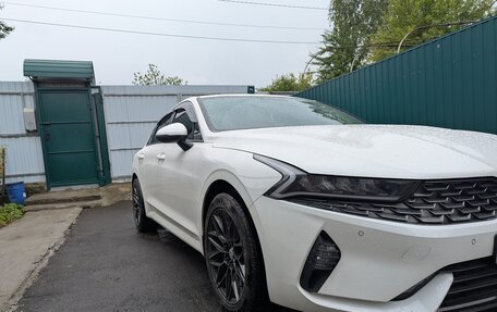 KIA K5, 2021 год, 2 850 000 рублей, 10 фотография