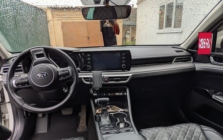 KIA K5, 2021 год, 2 850 000 рублей, 13 фотография