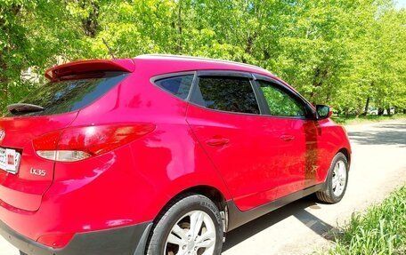 Hyundai ix35 I рестайлинг, 2012 год, 1 350 000 рублей, 3 фотография