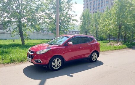 Hyundai ix35 I рестайлинг, 2012 год, 1 350 000 рублей, 10 фотография