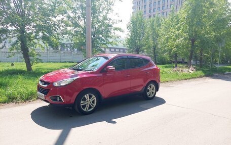 Hyundai ix35 I рестайлинг, 2012 год, 1 350 000 рублей, 7 фотография