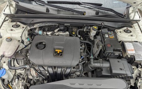 KIA K5, 2021 год, 2 850 000 рублей, 18 фотография