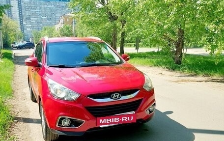 Hyundai ix35 I рестайлинг, 2012 год, 1 350 000 рублей, 11 фотография