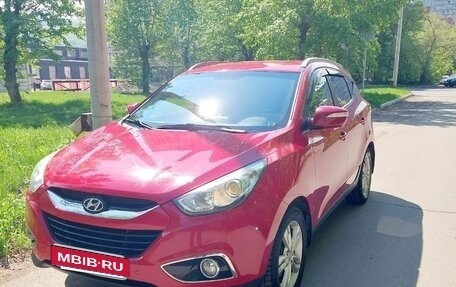 Hyundai ix35 I рестайлинг, 2012 год, 1 350 000 рублей, 9 фотография