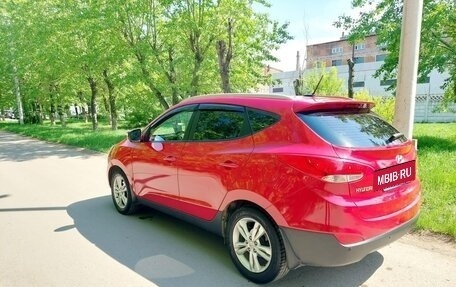 Hyundai ix35 I рестайлинг, 2012 год, 1 350 000 рублей, 6 фотография