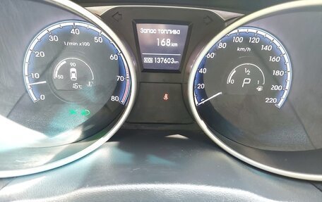 Hyundai ix35 I рестайлинг, 2012 год, 1 350 000 рублей, 20 фотография