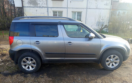 Skoda Yeti I рестайлинг, 2012 год, 850 000 рублей, 4 фотография