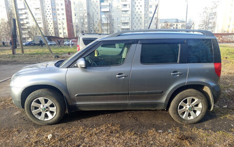 Skoda Yeti I рестайлинг, 2012 год, 850 000 рублей, 3 фотография
