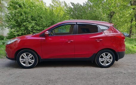 Hyundai ix35 I рестайлинг, 2012 год, 1 350 000 рублей, 24 фотография