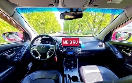 Hyundai ix35 I рестайлинг, 2012 год, 1 350 000 рублей, 17 фотография