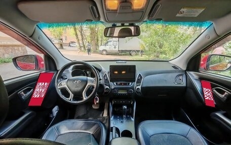 Hyundai ix35 I рестайлинг, 2012 год, 1 350 000 рублей, 23 фотография