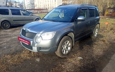 Skoda Yeti I рестайлинг, 2012 год, 850 000 рублей, 2 фотография