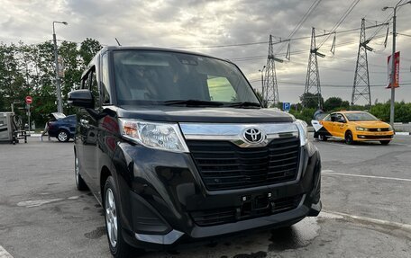 Toyota Roomy I, 2019 год, 1 075 000 рублей, 3 фотография