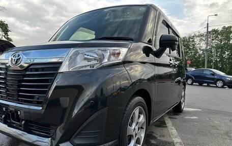 Toyota Roomy I, 2019 год, 1 075 000 рублей, 2 фотография
