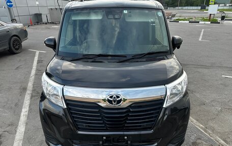 Toyota Roomy I, 2019 год, 1 075 000 рублей, 4 фотография