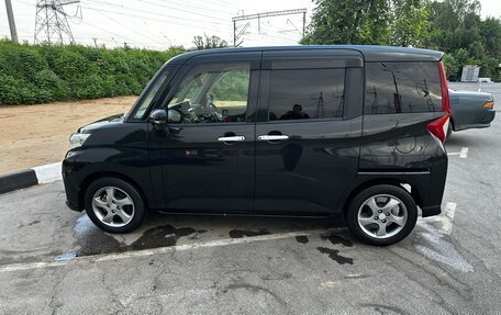 Toyota Roomy I, 2019 год, 1 075 000 рублей, 5 фотография