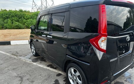Toyota Roomy I, 2019 год, 1 075 000 рублей, 6 фотография