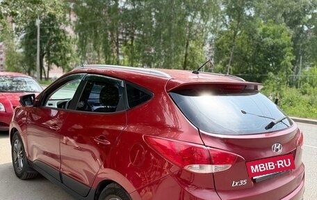 Hyundai ix35 I рестайлинг, 2010 год, 795 000 рублей, 3 фотография