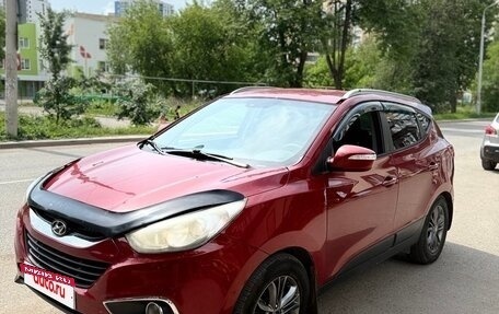 Hyundai ix35 I рестайлинг, 2010 год, 795 000 рублей, 2 фотография