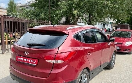 Hyundai ix35 I рестайлинг, 2010 год, 795 000 рублей, 4 фотография