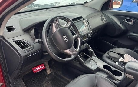 Hyundai ix35 I рестайлинг, 2010 год, 795 000 рублей, 6 фотография