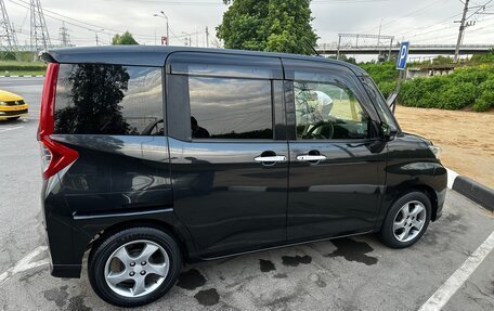 Toyota Roomy I, 2019 год, 1 075 000 рублей, 8 фотография