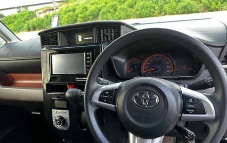 Toyota Roomy I, 2019 год, 1 075 000 рублей, 9 фотография