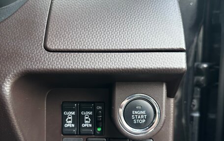 Toyota Roomy I, 2019 год, 1 075 000 рублей, 10 фотография