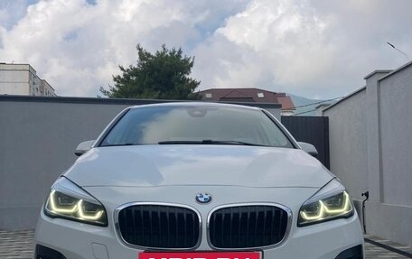 BMW 2 серия Grand Tourer F46 рестайлинг, 2019 год, 2 500 000 рублей, 2 фотография