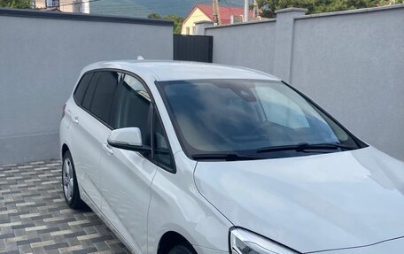 BMW 2 серия Grand Tourer F46 рестайлинг, 2019 год, 2 500 000 рублей, 8 фотография