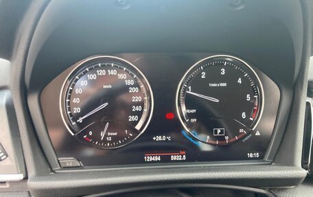 BMW 2 серия Grand Tourer F46 рестайлинг, 2019 год, 2 500 000 рублей, 13 фотография