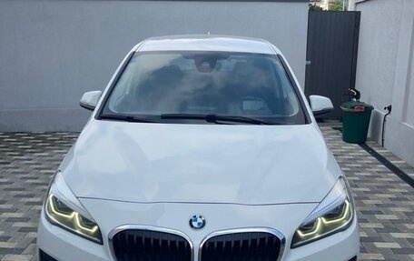 BMW 2 серия Grand Tourer F46 рестайлинг, 2019 год, 2 500 000 рублей, 7 фотография